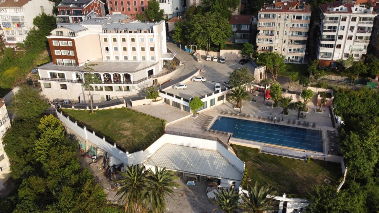 The Sign Degirmen Hotel&Spa Wellness Ağva Exteriér fotografie