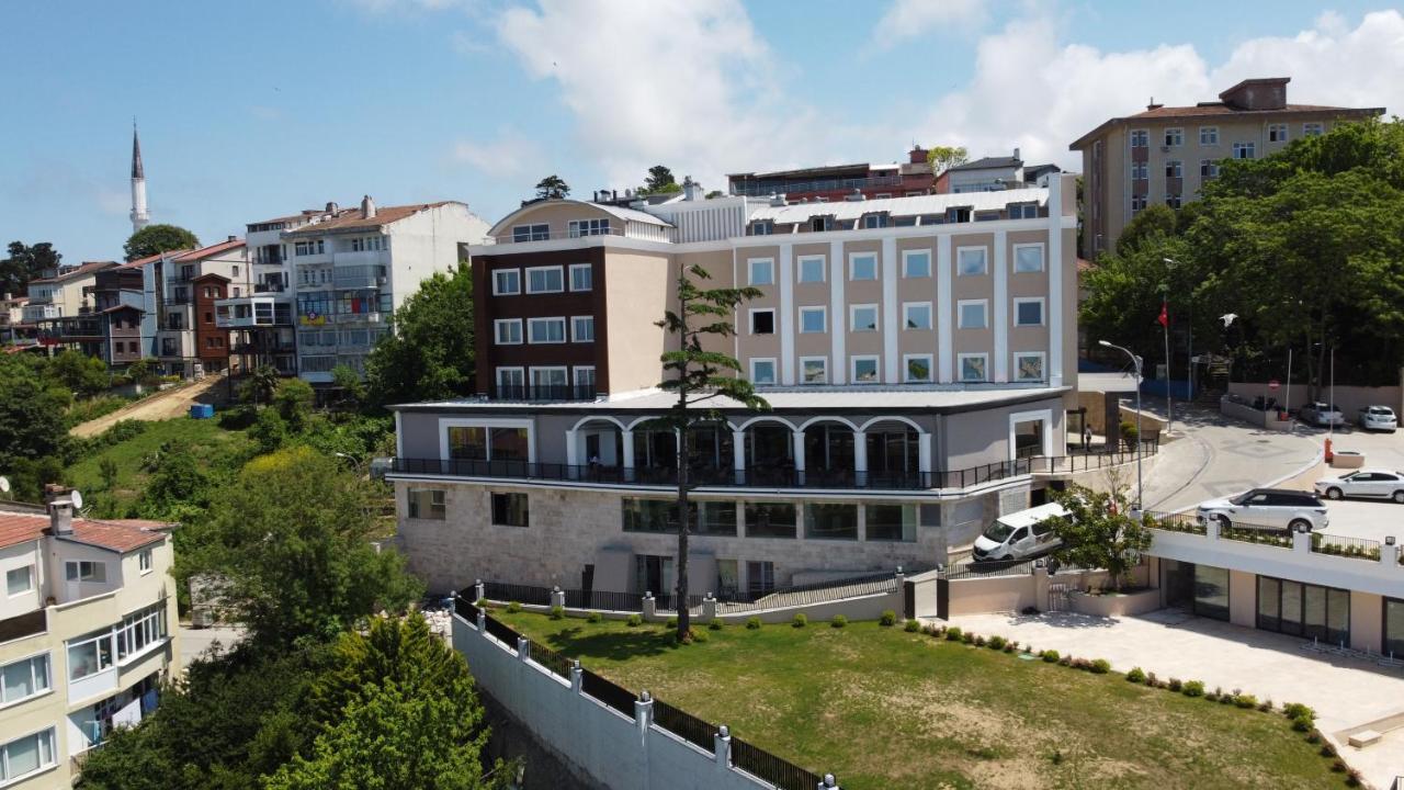 The Sign Degirmen Hotel&Spa Wellness Ağva Exteriér fotografie